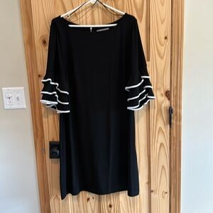 Women’s black dress size 16